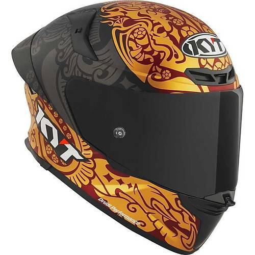 Kyt Tt-Revo Kask Enea Indones�a 2023 Ed�t�on Matt