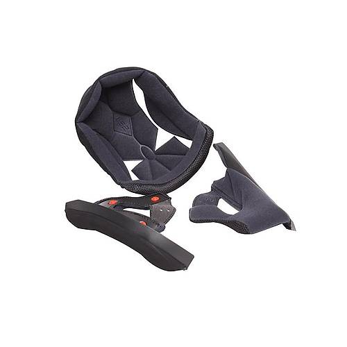 LS2 FF384 KASK I� PED KOMPLE SET