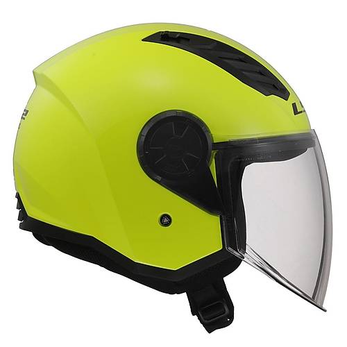 LS2 Airflow 2 Neon Sar Yarm Kask