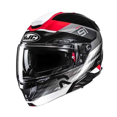 HJC RPHA91 KASK MADAL MC1