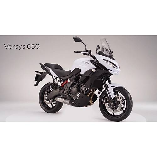 KAPPA KLX4114 KAWASAKI VERSYS 650 (15-22) YAN �ANTA TA�IYICI