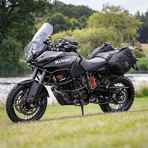 KRIEGA OS-BASE KTM 1050-1290 ADVENTURE ANTA TAIYICI