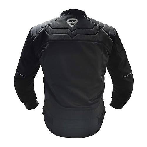 Forte GT 1050 Dark Night Cordura Yazlk Motosiklet Montu