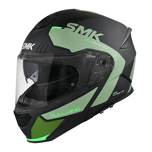 SMK GULLWING KRESTO YEL SYAH ENE AILIR KASK