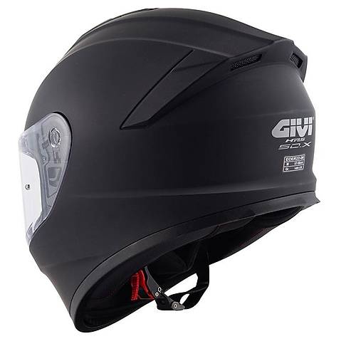 GIVI 50.X Mat Siyah Kapal Kask