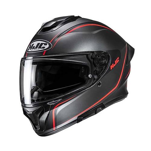 Hjc C71 Kask Quez Mc1sf