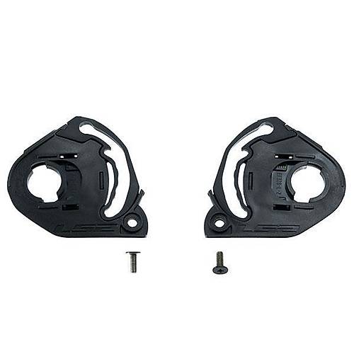 LS2 RAPID  STREAM STORM MOTOS�KLET KASK YAN KAPAK SET