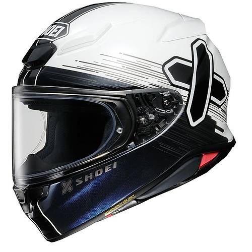 Shoei NXR2 Ideograph TC-6 Kapal Kask