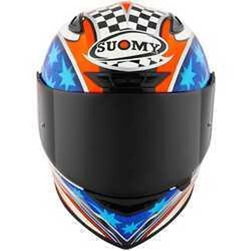 Suomy Track-1 Kask Troy Bayl�ss Repl�ca 2002
