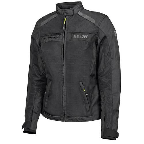 HEVIK SCIROCCO KADIN MONT S�YAH