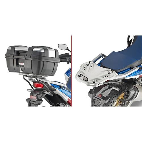 GIVI SR1178 HONDA CRF1100L AFRICA TWIN (20-26) - AFRICA TWIN ADV.SPORTS (20-26) ARKA �ANTA TA�IYICI