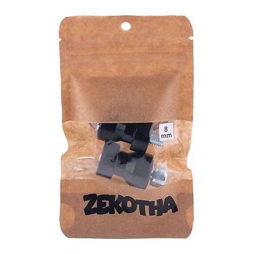 ZEKOTHA 8 MM MOTOSKLET PADOK SEHPA YZ