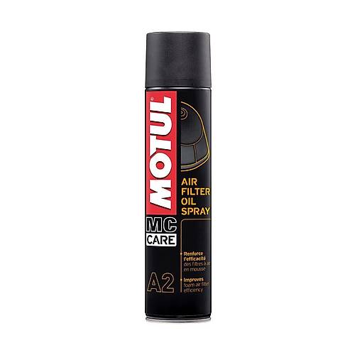 MOTUL A2 AIR FILTER OIL SPRAY