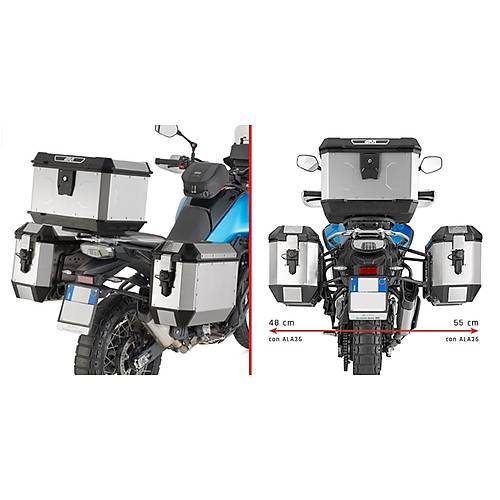 GIVI PL9226 CF MOTO 450 MT (24-26) YAN �ANTA TA�IYICI