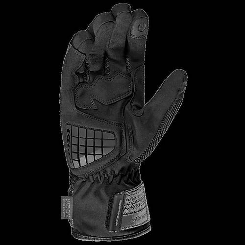 Spidi Rainwarrior 2 Eldiven Siyah