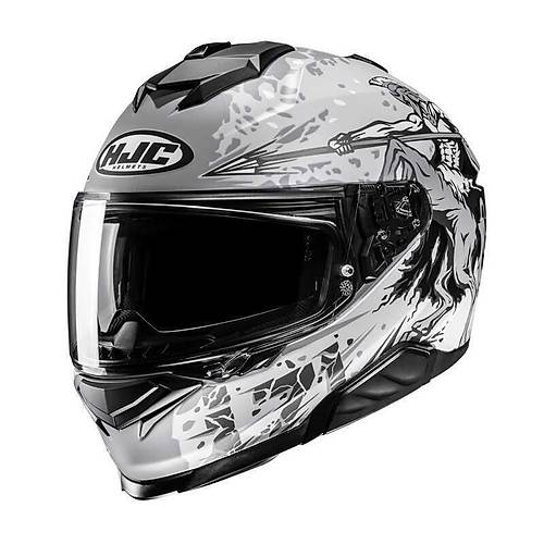 HJC i71 KASK TAURUS MC10SF