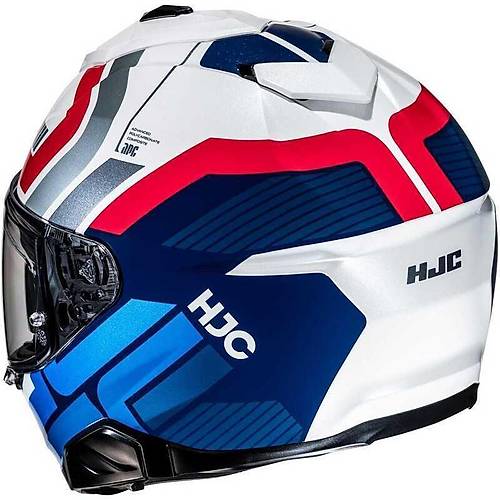 Hjc �71 Kask Viz Mc21