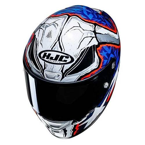 HJC RPHA1 Garret Gerloff Edition MC21 Kapal Kask