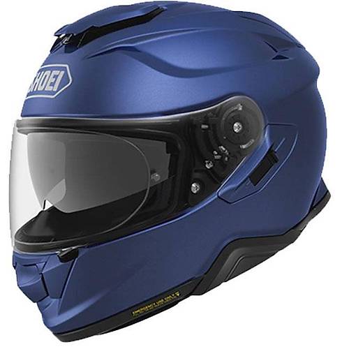 SHOEI GT AIR 2 MAT MAV MOTOSKLET KASK