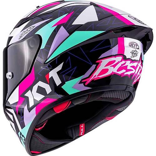 Kyt Kx-1 Race Gp Kask Bast�an�n� Ed�t�on 2025