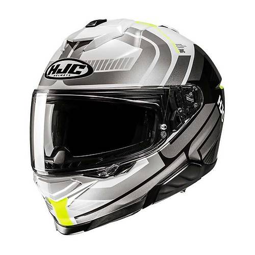 Hjc �71 Kask Viz Mc3h