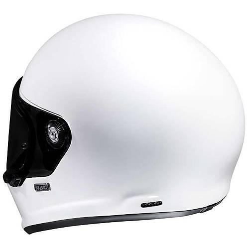 HJC V10 KASK BEYAZ