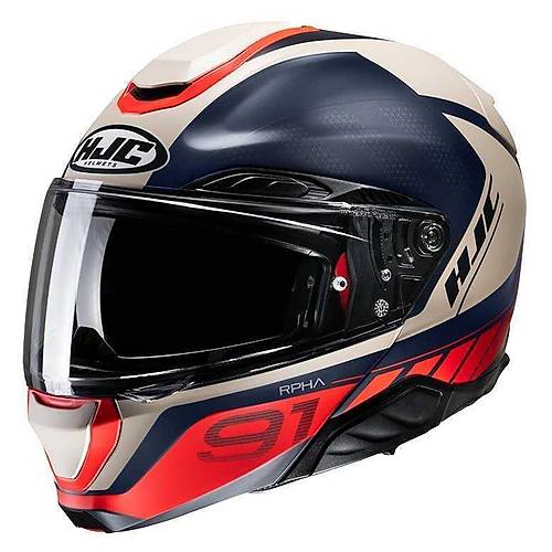 HJC RPHA91 KASK RAFINO MC1SF