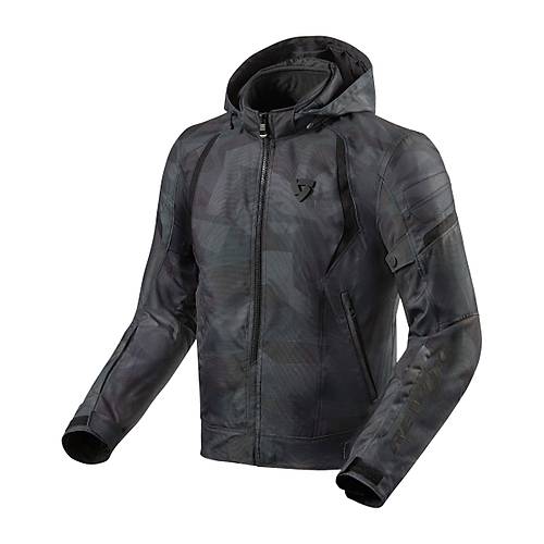 REVIT FLARE 2 MONT CAMO S�YAH-GR�