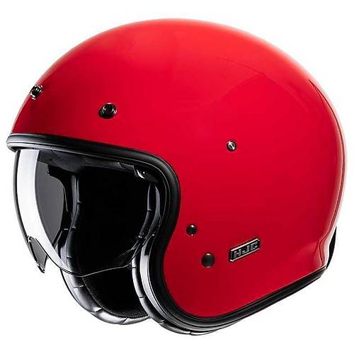 HJC V31 KASK KOYU KIRMIZI
