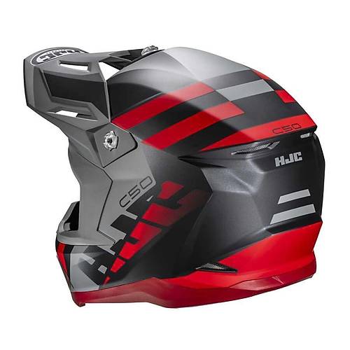 Hjc C50 Kask Mirage Mc1sf