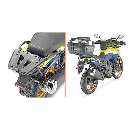 GIVI SR3125 SUZUKI V-STROM 800 DE/SE (23-26) ARKA �ANTA TA�IYICI