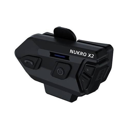 NUKROTECH NUKRO X2 BLUETOOTH NTERKOM SET