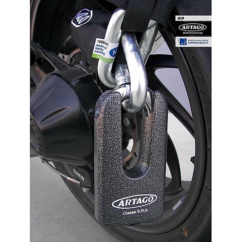 ARTAGO 69TB S.R.A. SINIFI MONOBLOK OK AMALI U KLT