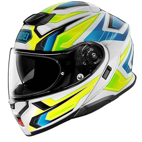 Shoei Neotec 3 Anthem TC-3 ene Alr Kask