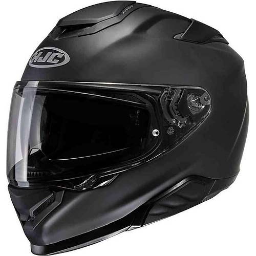 HJC RPHA 71 Mat Siyah Kapal Kask