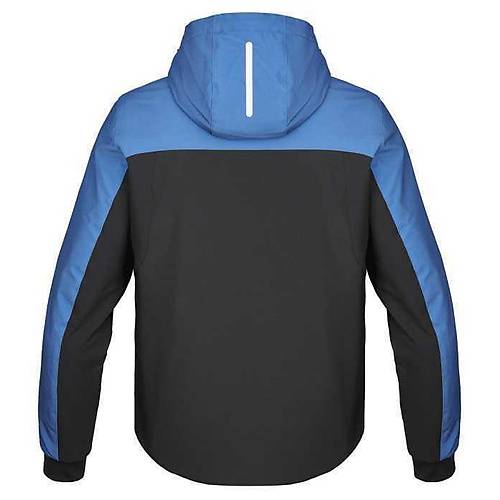 SPIDI HOODIE H2OUT II CEKET SYAH MAV