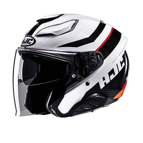 Hjc F31 Kask Naby Mc1