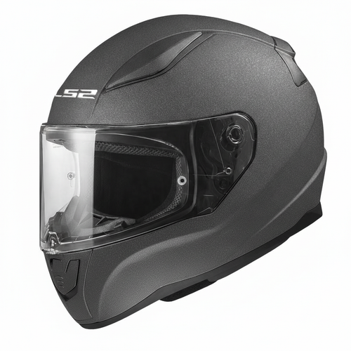 LS2 RAPID 2 MAT CONCRETE KASK
