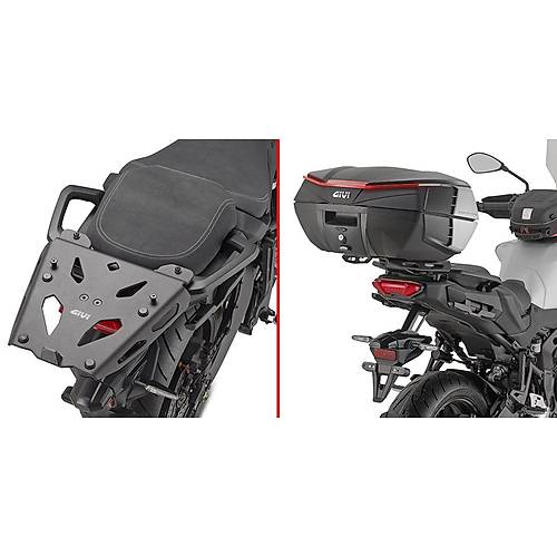 GIVI SRA2171 YAMAHA TRACER 9 / TRACER 9 GT / TRACER 9 GT+ (25-26) ARKA �ANTA TA�IYICI