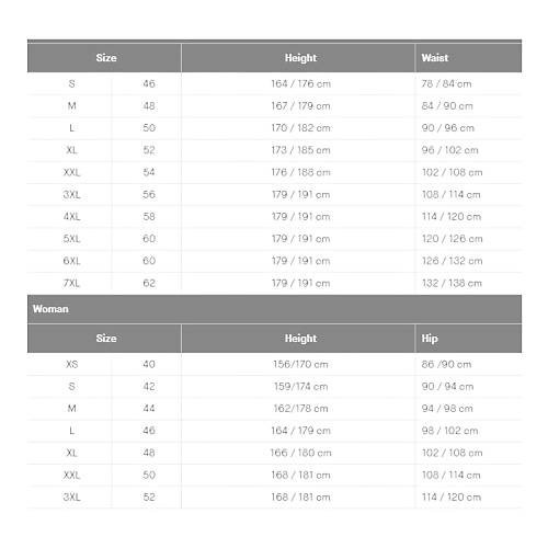 SPIDI 4 SEASON V3 H2OUT PANTOLON SYAH