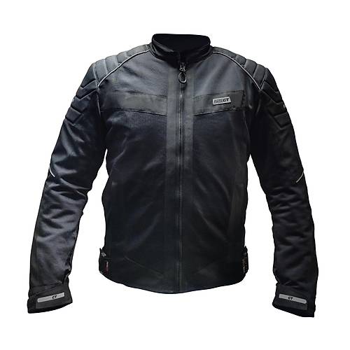 Forte GT 1050 Dark Night Cordura Yazlk Motosiklet Montu