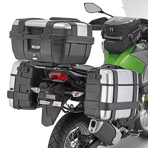 GIVI PL4121 KAWASAKI VERSYS-X 300 (17-26) YAN �ANTA TA�IYICI