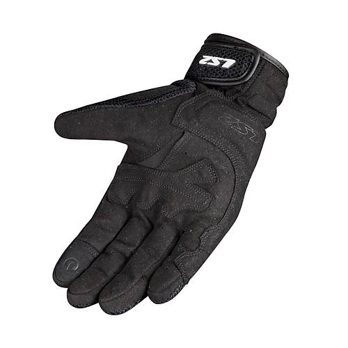 Ls2 Kubra Kad�n Eldiven Siyah