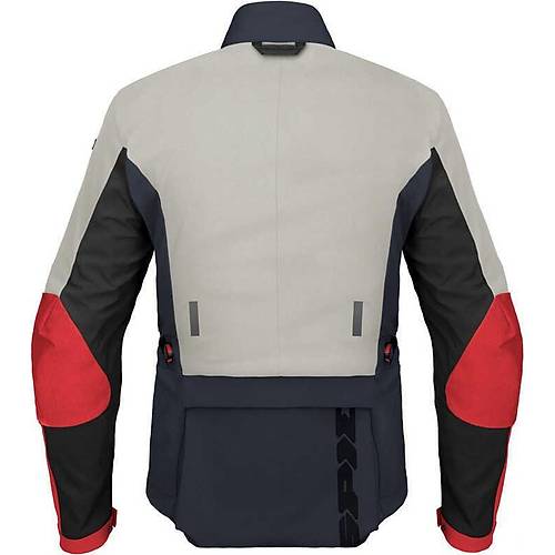 SPIDI FRONTIER TEX CEKET MAV KIRMIZI