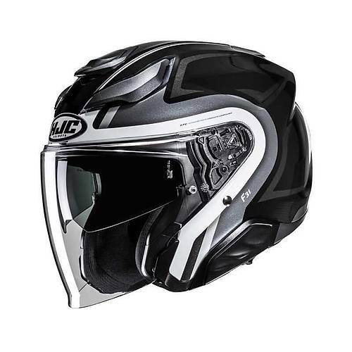 Hjc F31 Kask Bask Mc5