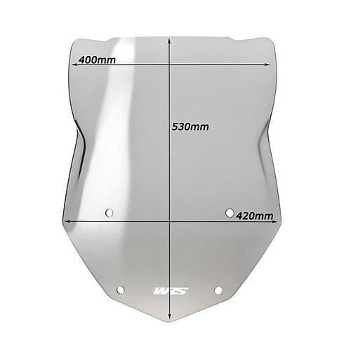 Wrs Bmw R1250gs 2018-2023 Tourng Rzgar Siperlii Fme