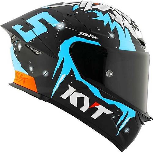 Kyt Tt-Revo Kask Mas�a Ed�t�on W�nter Test Matt