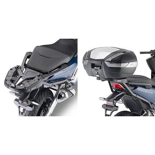 GIVI 1186FZ HONDA FORZA 750 (21-26) ARKA �ANTA TA�IYICI