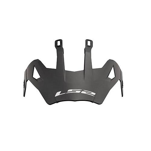 LS2 FAST 2 MAT S�YAH TEREK