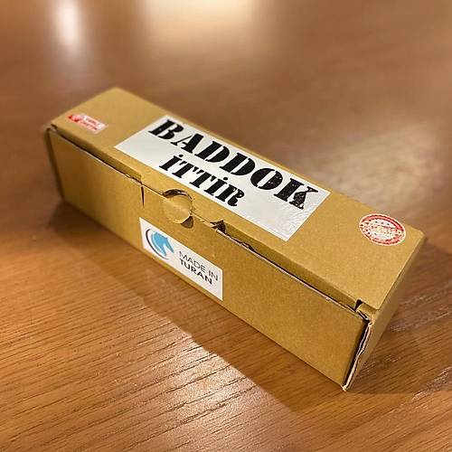 BADDOK TTR ( ARKA TEKER KALDIRMA KT )